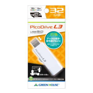 PicoDrive L3 レビュー